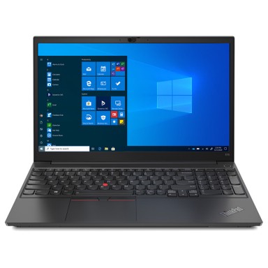 LENOVO ThinkPad E15 Gen2 1135G7 2.4GHz - obnovljen, crni / Core i5, 16 GB, 512 GB SSD, 15,6"